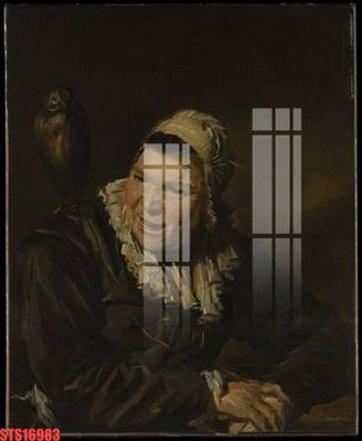 Tải về file gốc Tranh sơn dầu phương tây tổng hợp STS16983 (chuẩn in ấn)