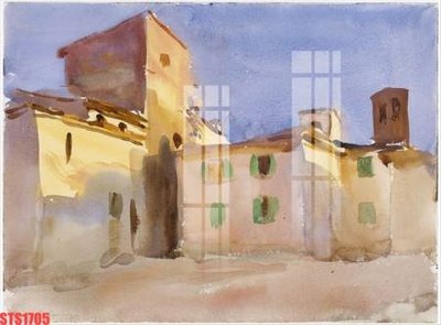 File PSD Tranh sơn dầu phương tây tổng hợp STS1705 (chất lượng in ấn)