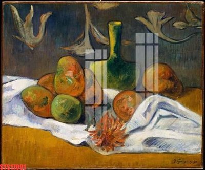 File ảnh Tranh sơn dầu phương tây tổng hợp STS17091 (gốc) in backdrop sự kiện