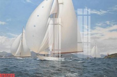 File gốc Tranh sơn dầu phương tây tổng hợp STS17123 (in lụa) tranh phong thủy