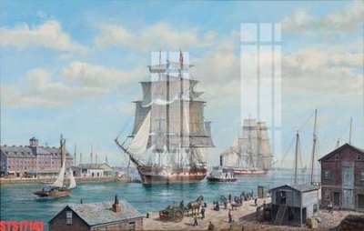 File ảnh Tranh sơn dầu phương tây tổng hợp STS17141 (gốc) in standee