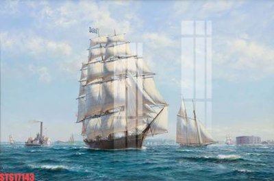 File gốc in ấn Tranh sơn dầu phương tây tổng hợp STS17143 chất lượng vượt trội