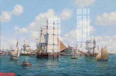 File gốc Tranh sơn dầu phương tây tổng hợp STS17145 (ảnh chi tiết) để in lụa