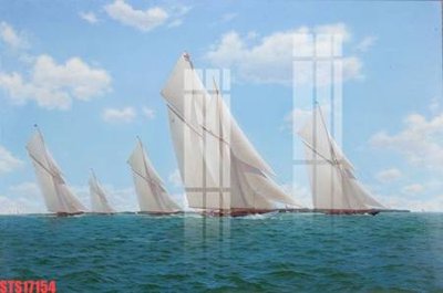 Download file gốc Tranh sơn dầu phương tây tổng hợp STS17154 (in mica) logo