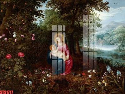 File gốc Tranh sơn dầu phương tây tổng hợp STS1717 (PNG) nền trong suốt