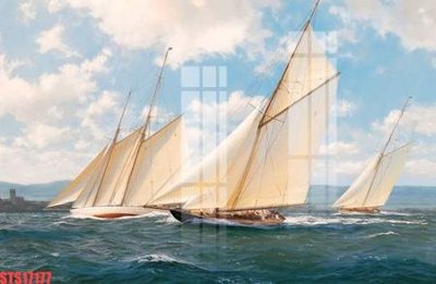 File tranh Tranh sơn dầu phương tây tổng hợp STS17177 (bản gốc) trang trí văn phòng