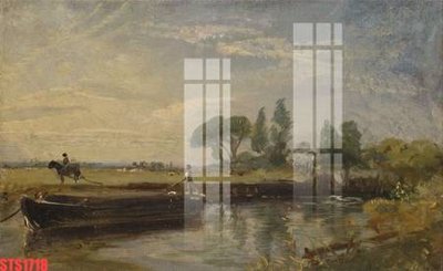 Tải về file tranh gốc Tranh sơn dầu phương tây tổng hợp STS1718 (để in quảng cáo)