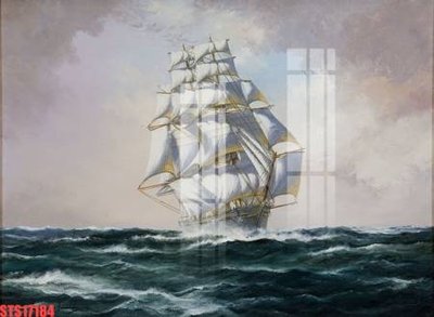 File tranh Tranh sơn dầu phương tây tổng hợp STS17184 (gốc) chủ đề trẻ em