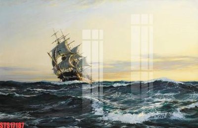 Tải file Tranh sơn dầu phương tây tổng hợp STS17187 (gốc) chủ đề hoa sen