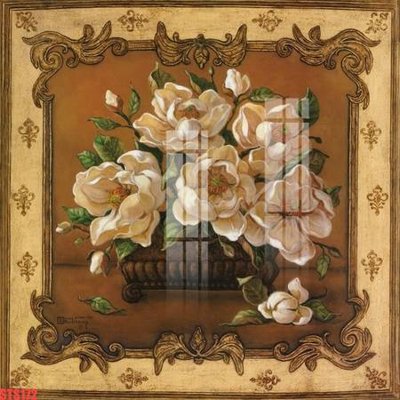 File gốc Tranh sơn dầu phương tây tổng hợp STS172 (phong cách) tối giản