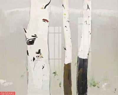 File in trần Tranh sơn dầu phương tây tổng hợp STS17229 (bản gốc) trời sao