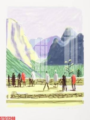 File gốc Tranh sơn dầu phương tây tổng hợp STS17248 (trang trí) phòng trẻ em