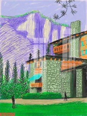 File in trần Tranh sơn dầu phương tây tổng hợp STS17252 (bản gốc) 5D