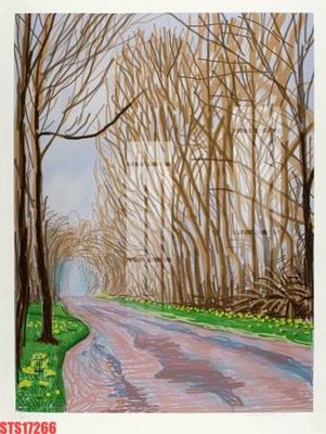 File gốc Tranh sơn dầu phương tây tổng hợp STS17266 (in ấn) màu sắc trung thực