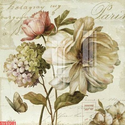 File tranh Tranh sơn dầu phương tây tổng hợp STS17301 (gốc) in backlit film