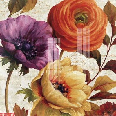 File gốc Tranh sơn dầu phương tây tổng hợp STS17313 (in lụa) tranh thuận buồm