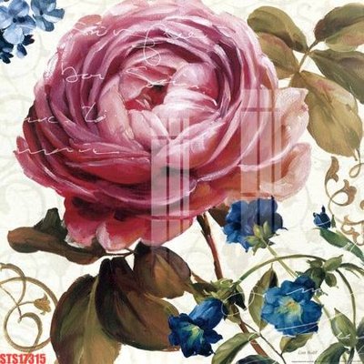 File tranh Tranh sơn dầu phương tây tổng hợp STS17315 (gốc) chủ đề thiên nhiên