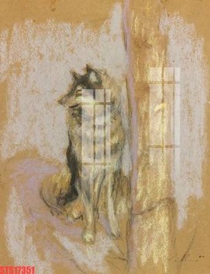 Hình ảnh file gốc Tranh sơn dầu phương tây tổng hợp STS17351 (chất lượng cao)