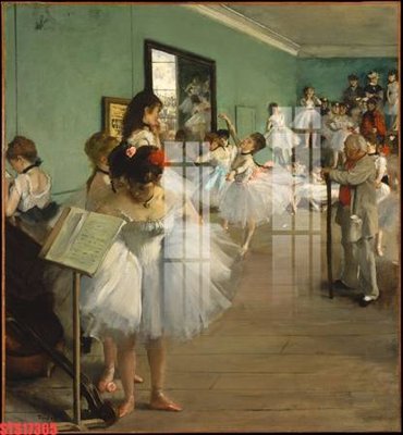 File ảnh Tranh sơn dầu phương tây tổng hợp STS17365 (gốc) in Hiflex