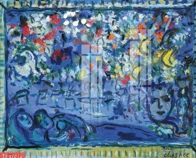 File gốc Tranh sơn dầu phương tây tổng hợp STS17376 (in lụa) tranh phong thủy