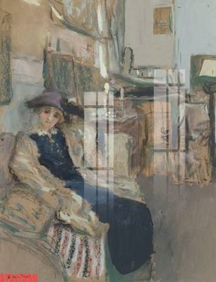 File ảnh Tranh sơn dầu phương tây tổng hợp STS17390 (gốc) in biển hiệu