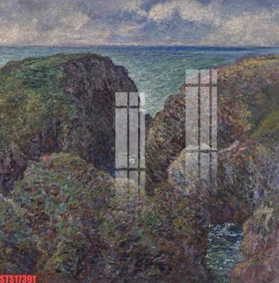 File gốc Tranh sơn dầu phương tây tổng hợp STS17391 (AI/EPS) cho in ấn