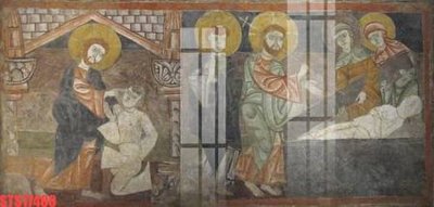 Tải file gốc Tranh sơn dầu phương tây tổng hợp STS17400 (in khổ lớn) không vỡ