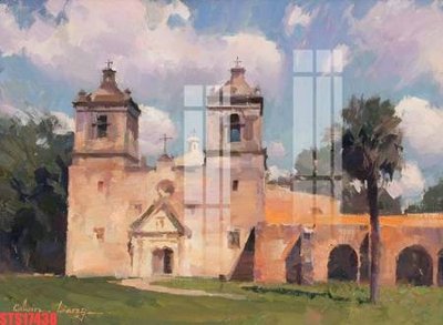 File gốc Tranh sơn dầu phương tây tổng hợp STS17438 (in tráng gương) hiện đại