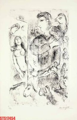 File tranh gốc Tranh sơn dầu phương tây tổng hợp STS17454 (bản đẹp) độc quyền