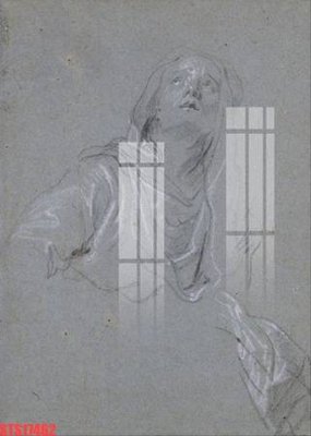 File tranh in tráng gương Tranh sơn dầu phương tây tổng hợp STS17462 (siêu nét)