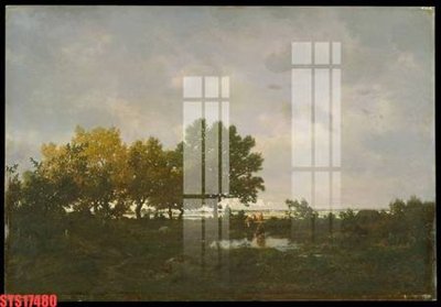 Tải file gốc Tranh sơn dầu phương tây tổng hợp STS17480 (in khổ lớn) không vỡ