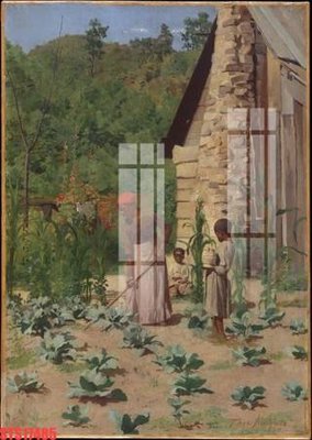 File gốc Tranh sơn dầu phương tây tổng hợp STS17485 (trang trí) phòng làm việc