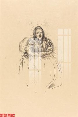 File gốc Tranh sơn dầu phương tây tổng hợp STS17492 (in ấn) không giới hạn