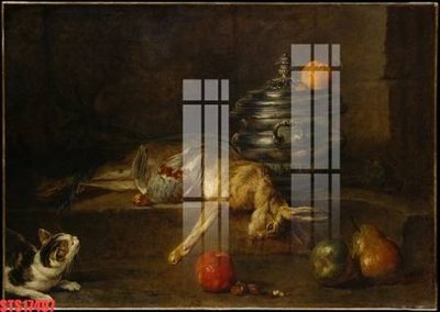 Tải file Tranh sơn dầu phương tây tổng hợp STS17497 (ảnh gốc) in gạch 3D