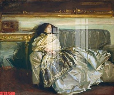 File PSD in ấn Tranh sơn dầu phương tây tổng hợp STS17508 (chất lượng cao)