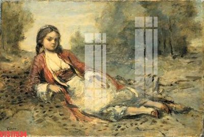 File tranh Tranh sơn dầu phương tây tổng hợp STS17534 (file gốc) chuẩn màu in