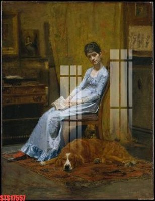 Download file gốc Tranh sơn dầu phương tây tổng hợp STS17557 (dùng cho in ấn)