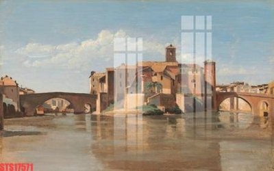 File PSD Tranh sơn dầu phương tây tổng hợp STS17571 (gốc) cho designer