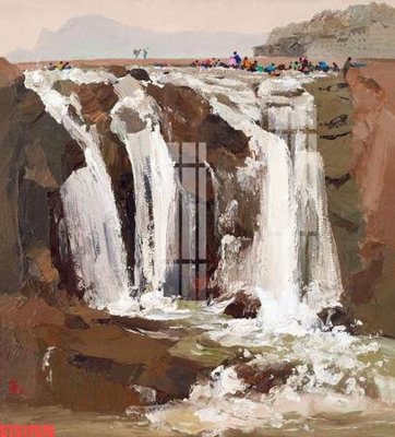 Tải file Tranh sơn dầu phương tây tổng hợp STS17576 (ảnh gốc) file TIFF