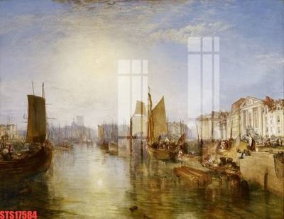 Tải file gốc Tranh sơn dầu phương tây tổng hợp STS17584 (in bạt) quảng cáo