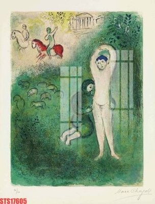 Tải về file tranh gốc Tranh sơn dầu phương tây tổng hợp STS17605 (để in quảng cáo)