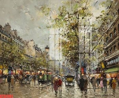 File gốc Tranh sơn dầu phương tây tổng hợp STS1761 (in lụa) chi tiết cao