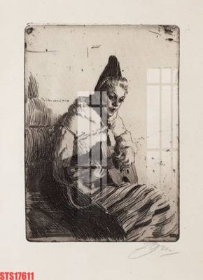 Tải file Tranh sơn dầu phương tây tổng hợp STS17611 (gốc) làm file thiết kế