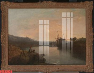 File ảnh gốc Tranh sơn dầu phương tây tổng hợp STS17624 (chuyên in mica)