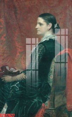 Download file gốc Tranh sơn dầu phương tây tổng hợp STS17627 (in mica) trang trí