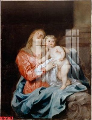 File tranh Tranh sơn dầu phương tây tổng hợp STS1767 (gốc) chủ đề thành phố