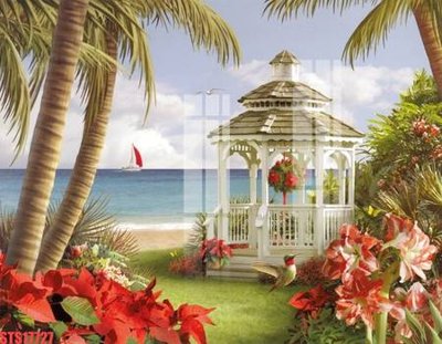 Tải file Tranh sơn dầu phương tây tổng hợp STS17727 (ảnh gốc) in gạch 3D