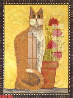 File ảnh Tranh sơn dầu phương tây tổng hợp STS17799 (gốc) in standee