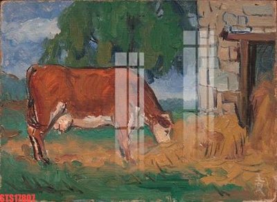 Tải file Tranh sơn dầu phương tây tổng hợp STS17807 (ảnh gốc) file AI/EPS