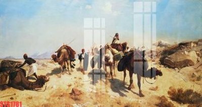 File tranh Tranh sơn dầu phương tây tổng hợp STS1781 (file gốc) chủ đề phong thủy